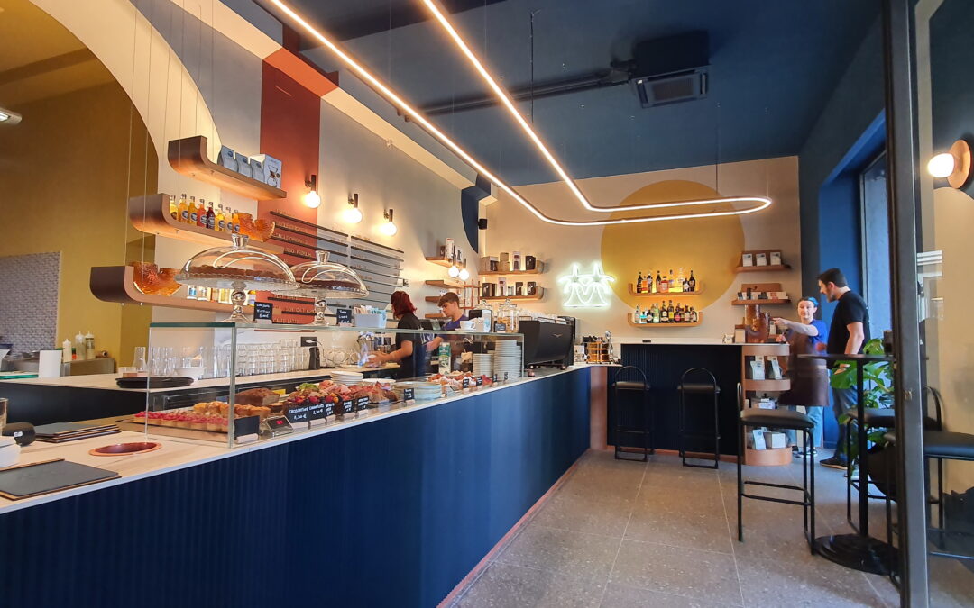 Cafezal – Viale Premuda