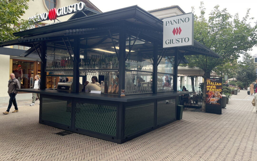 Panino Giusto – Fidenza Village
