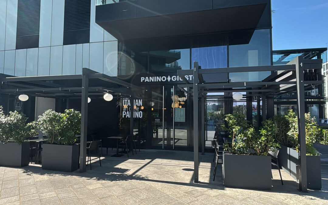 Panino Giusto – P.zza Alvar Aalto